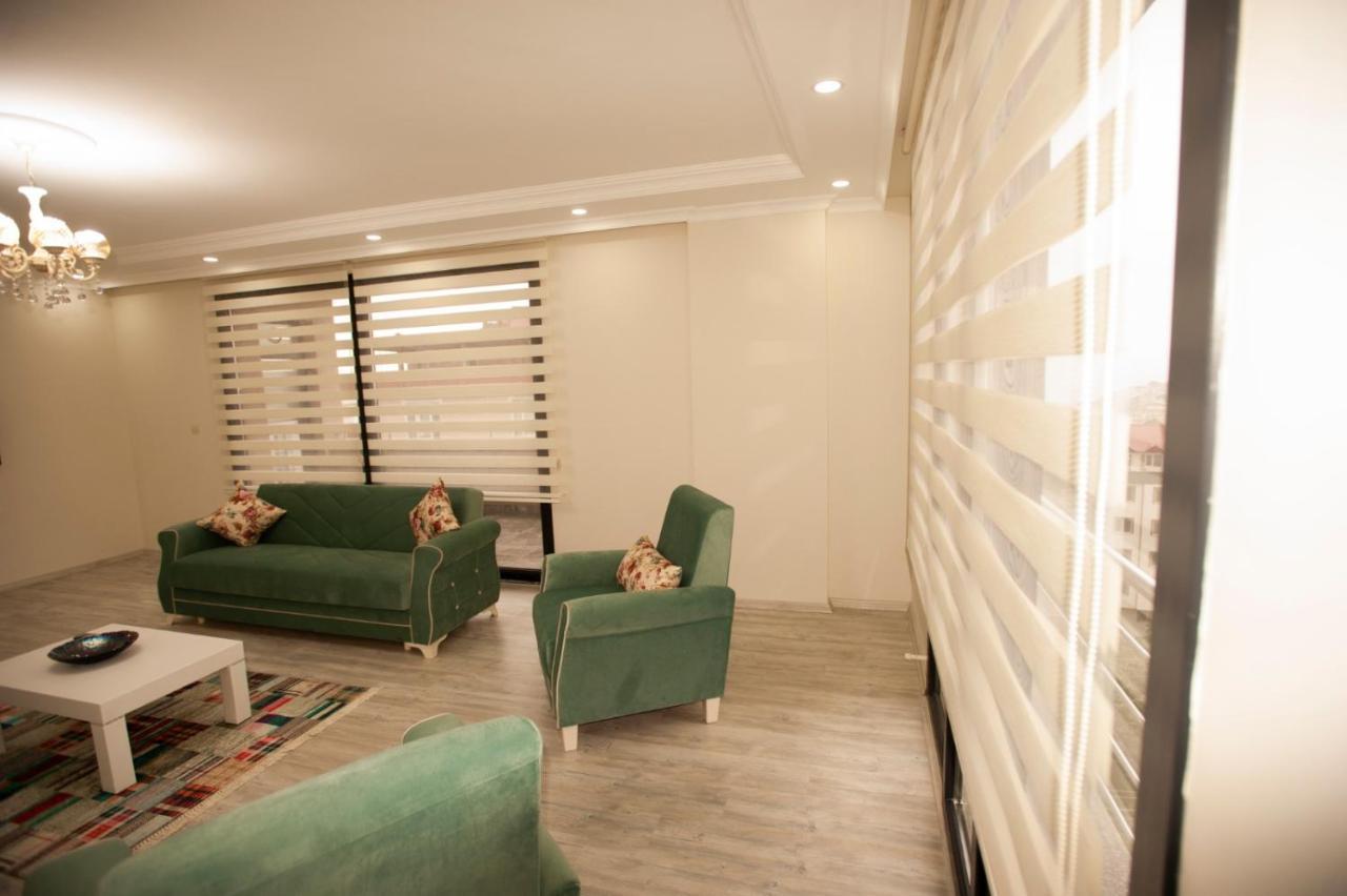 Aparthotel Aden Trabzon