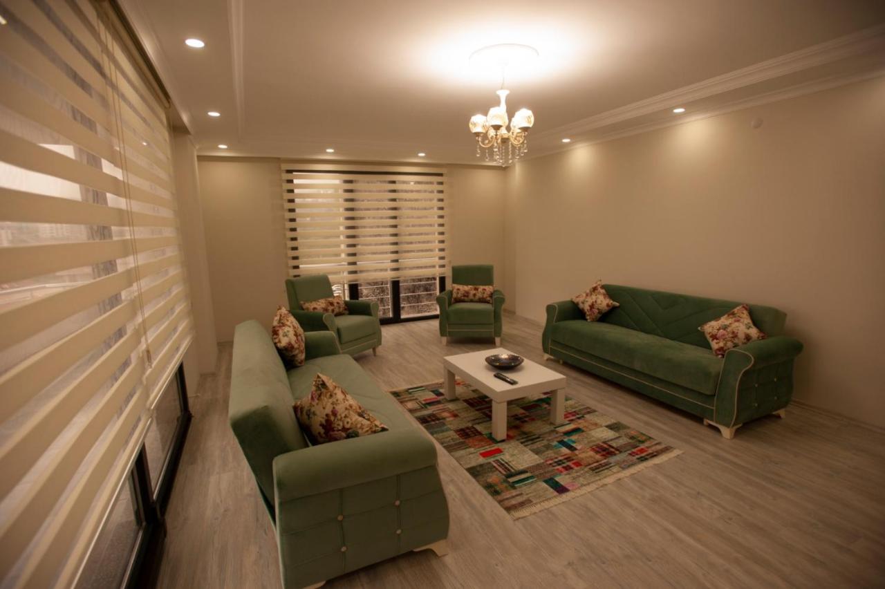 Aden Aparthotel Trabzon