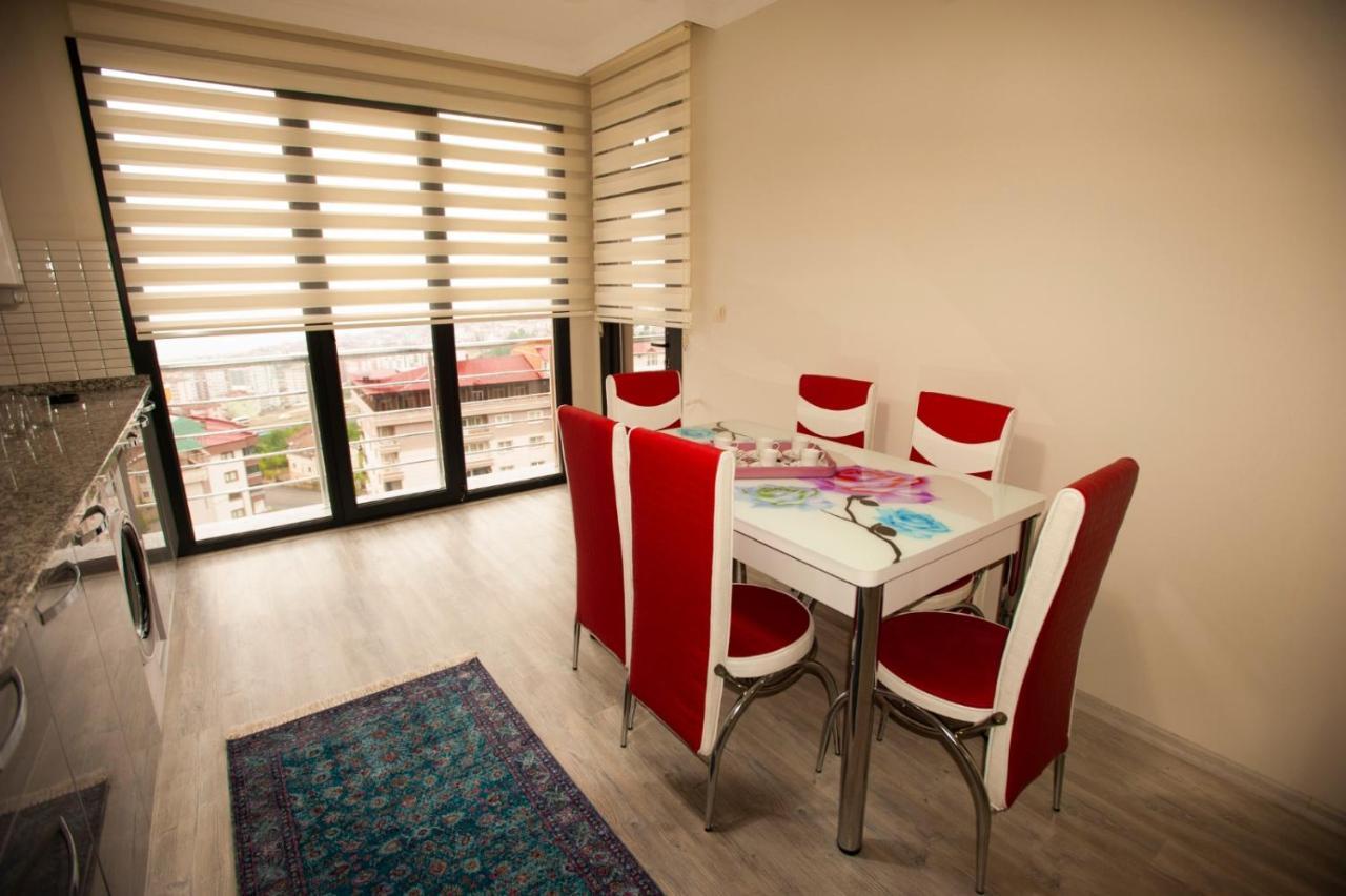 Aparthotel Aden Trabzon