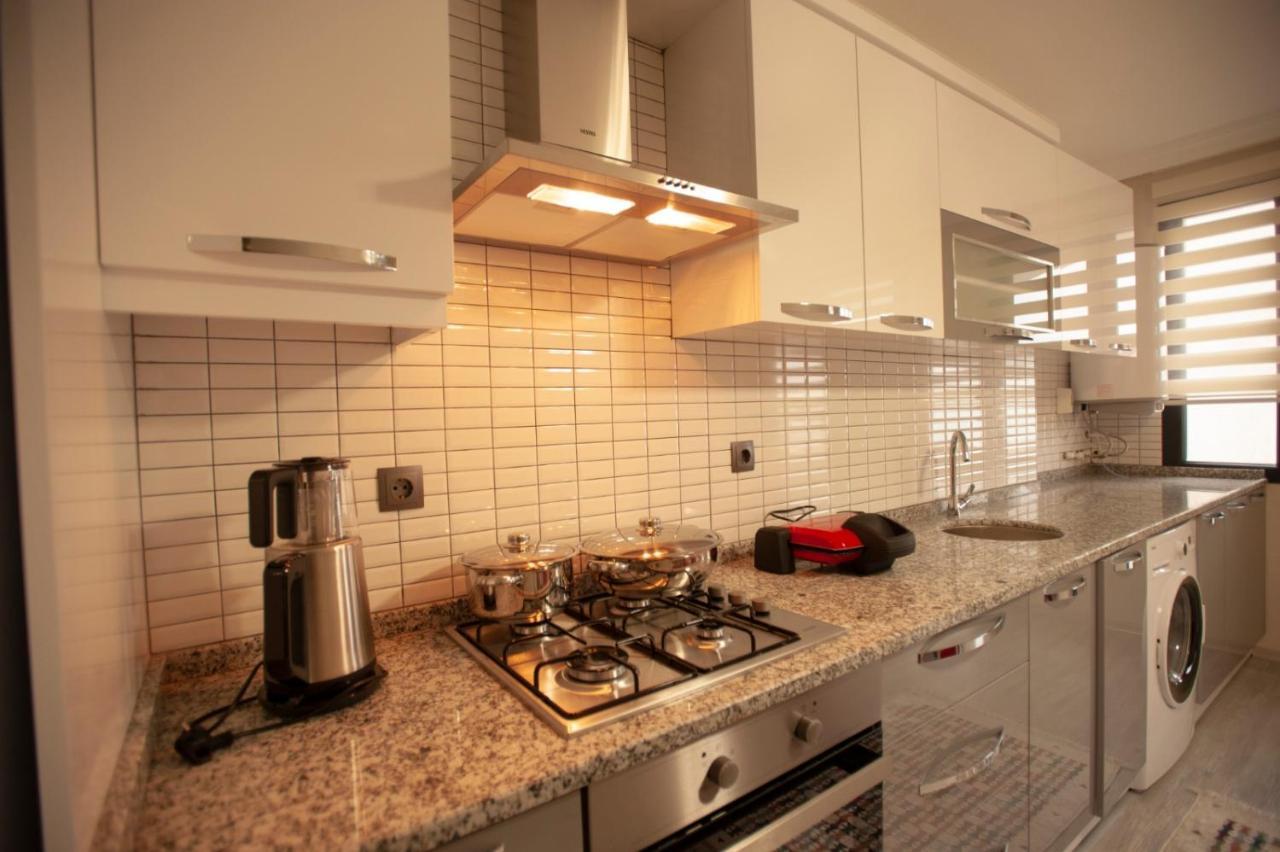 Aparthotel Aden Trabzon