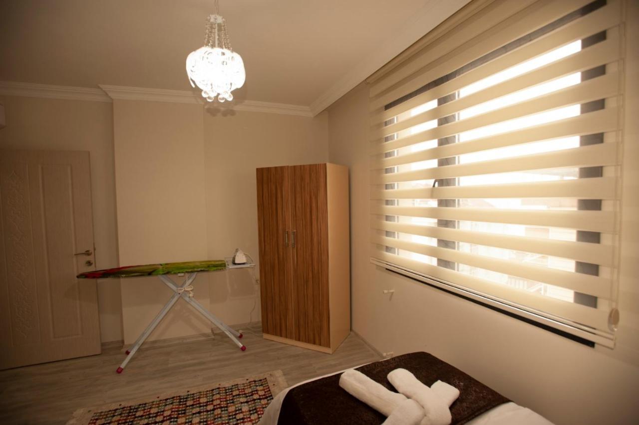 Aparthotel Aden Trabzon