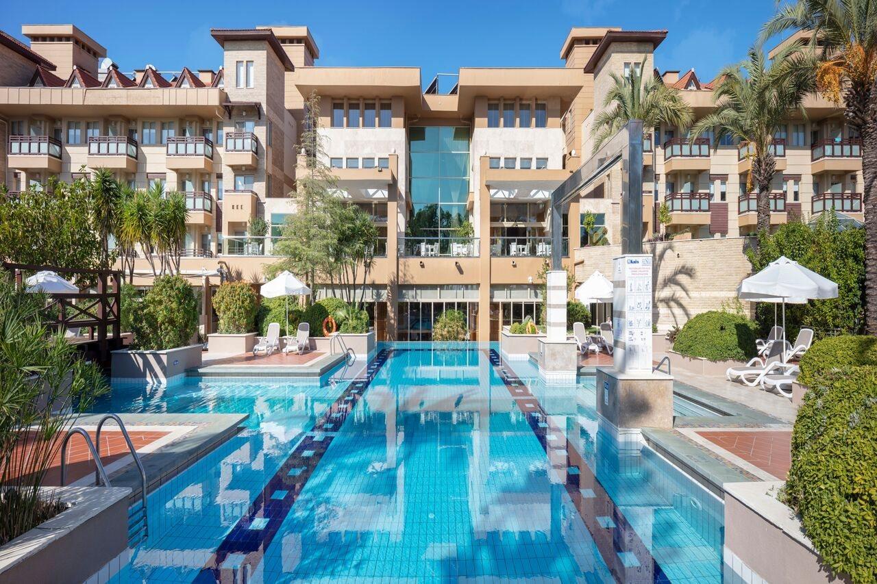 Resort Xanthe &