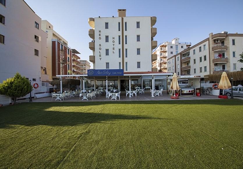 Neo Soley * Ayvalik