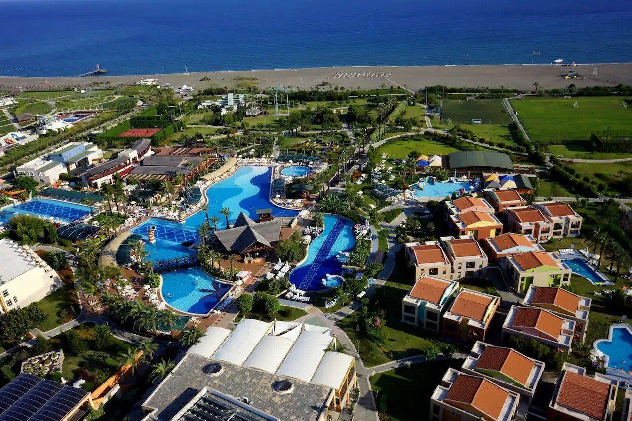 Hotel Tt Palace Sarigerme