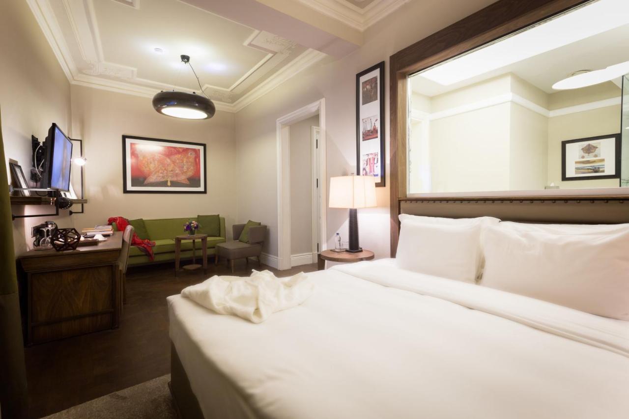 Hotel The Bank Istanbul, A Member Of Design 5*