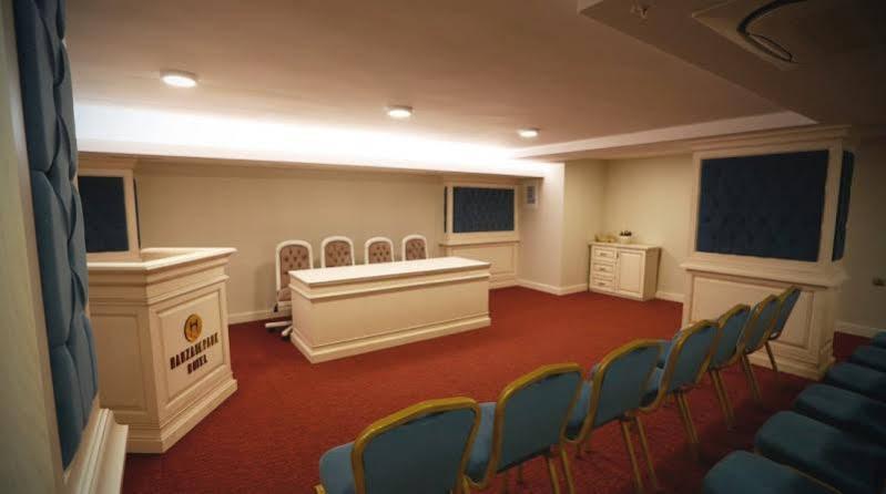 Hanzade Park Hotel Trabzon