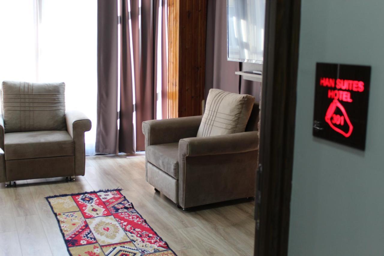 Han Suite Hotel 3*