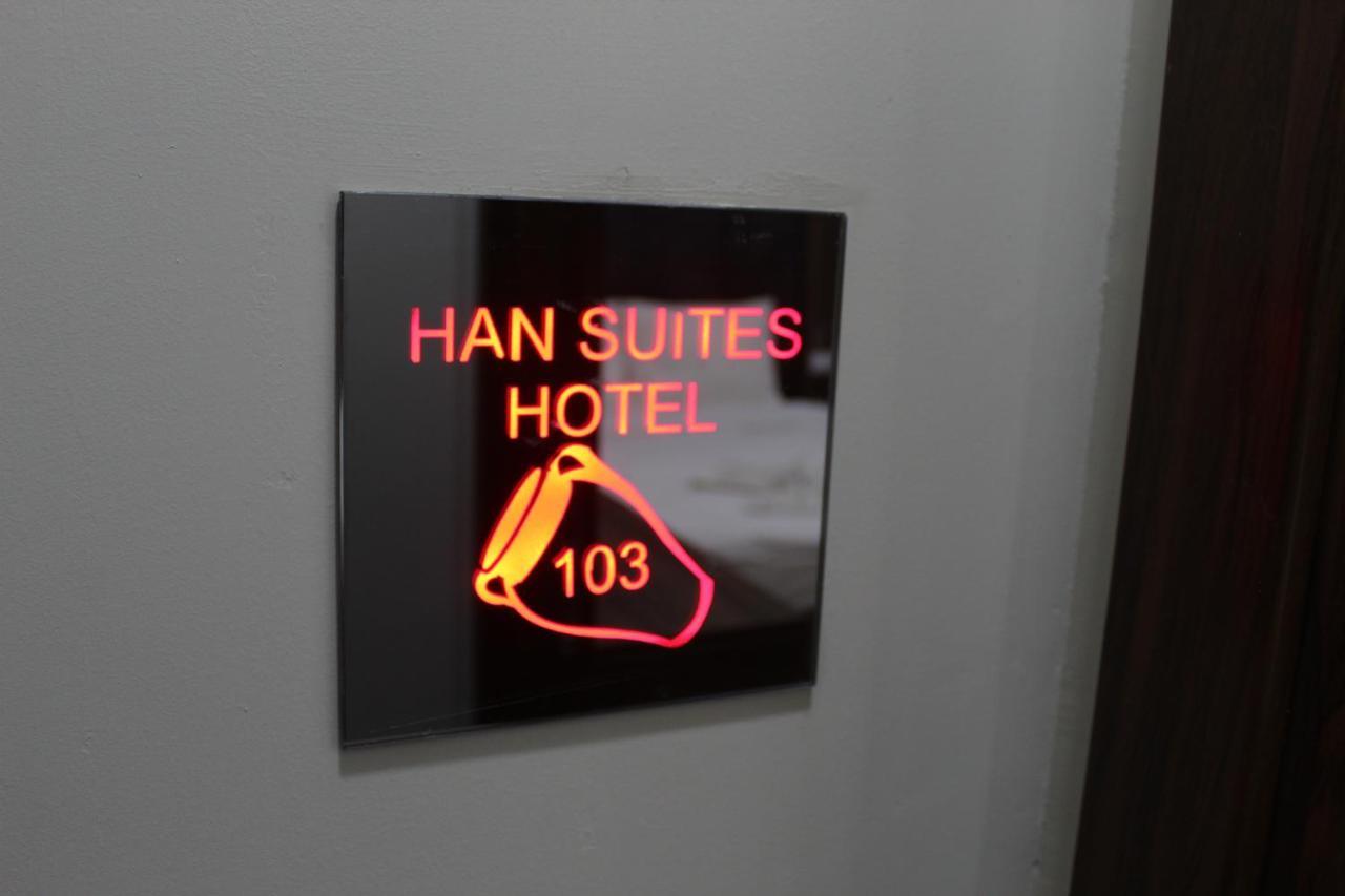 Han Suite Hotel Hotel Istanbul