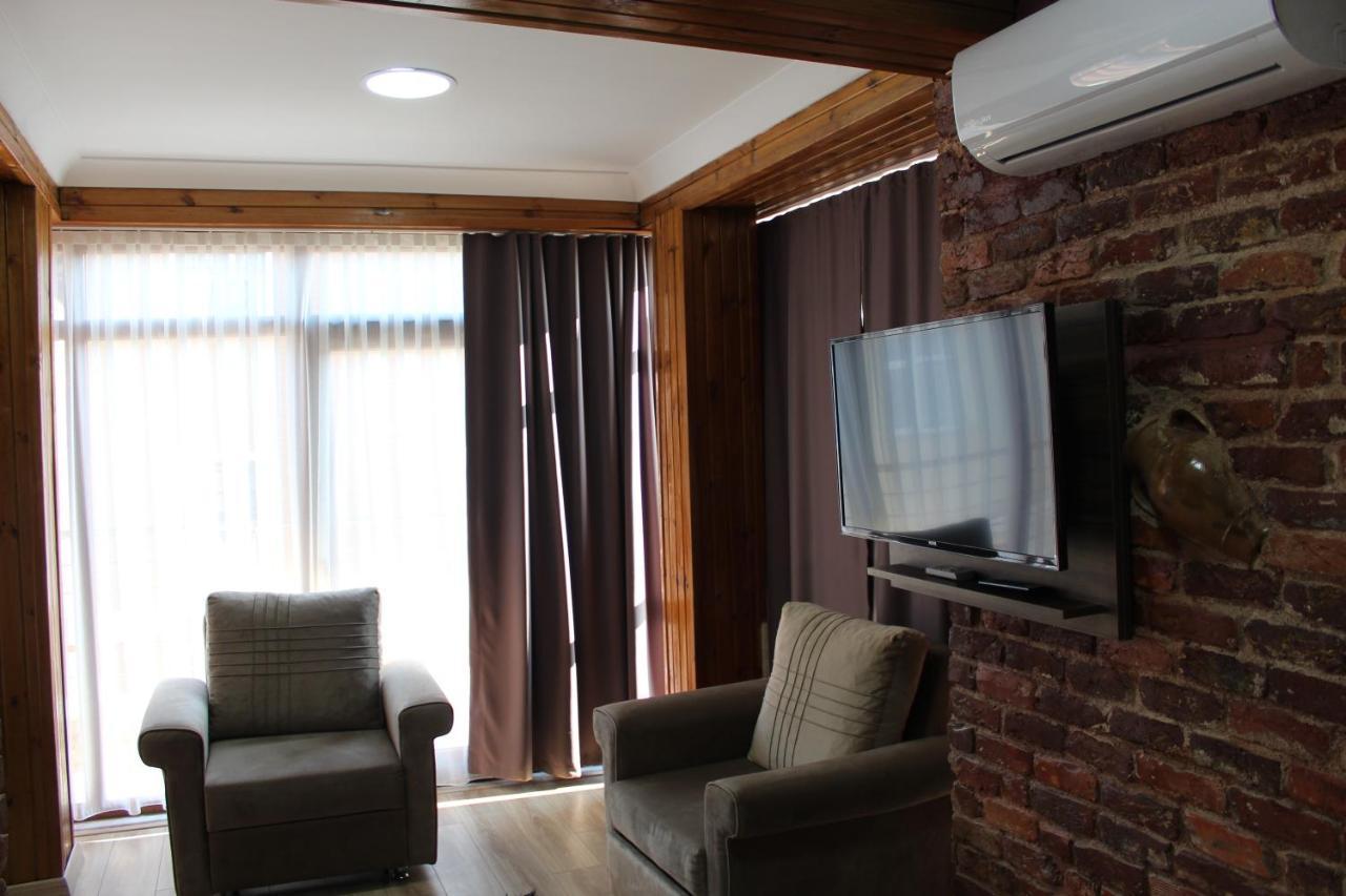 Han Suite Hotel Istanbul
