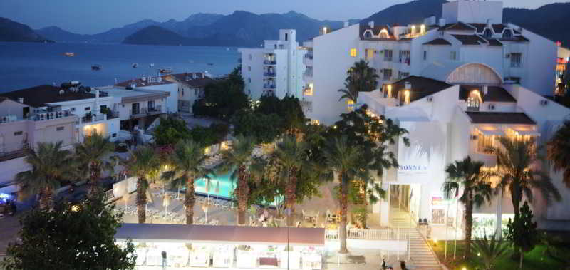 Sonnen 3* Marmaris
