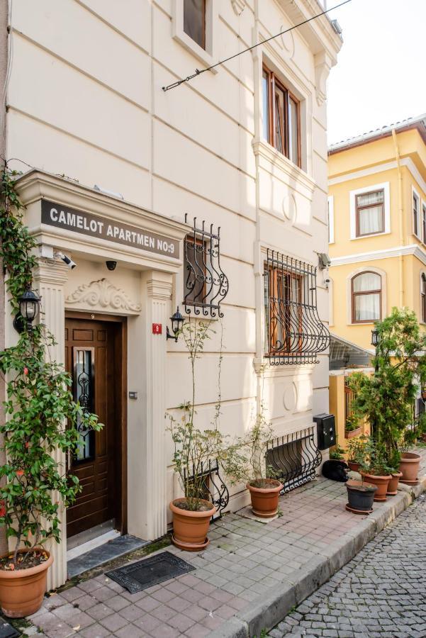 Apartment Camelot Istanbul