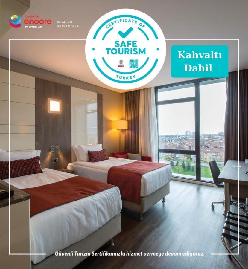 Ramada Encore Bayrampasa