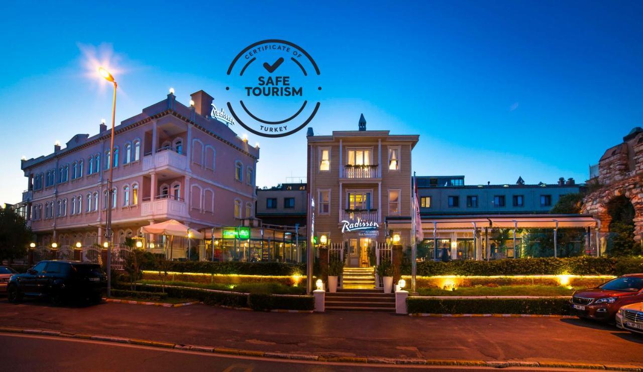 Radisson Sultanahmet Istanbul
