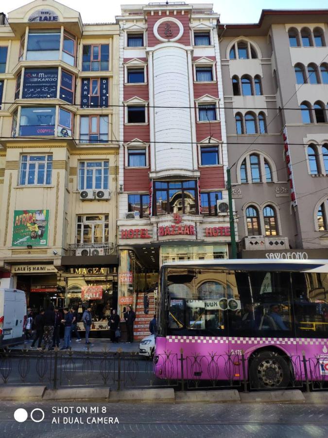Bazaar Hotel