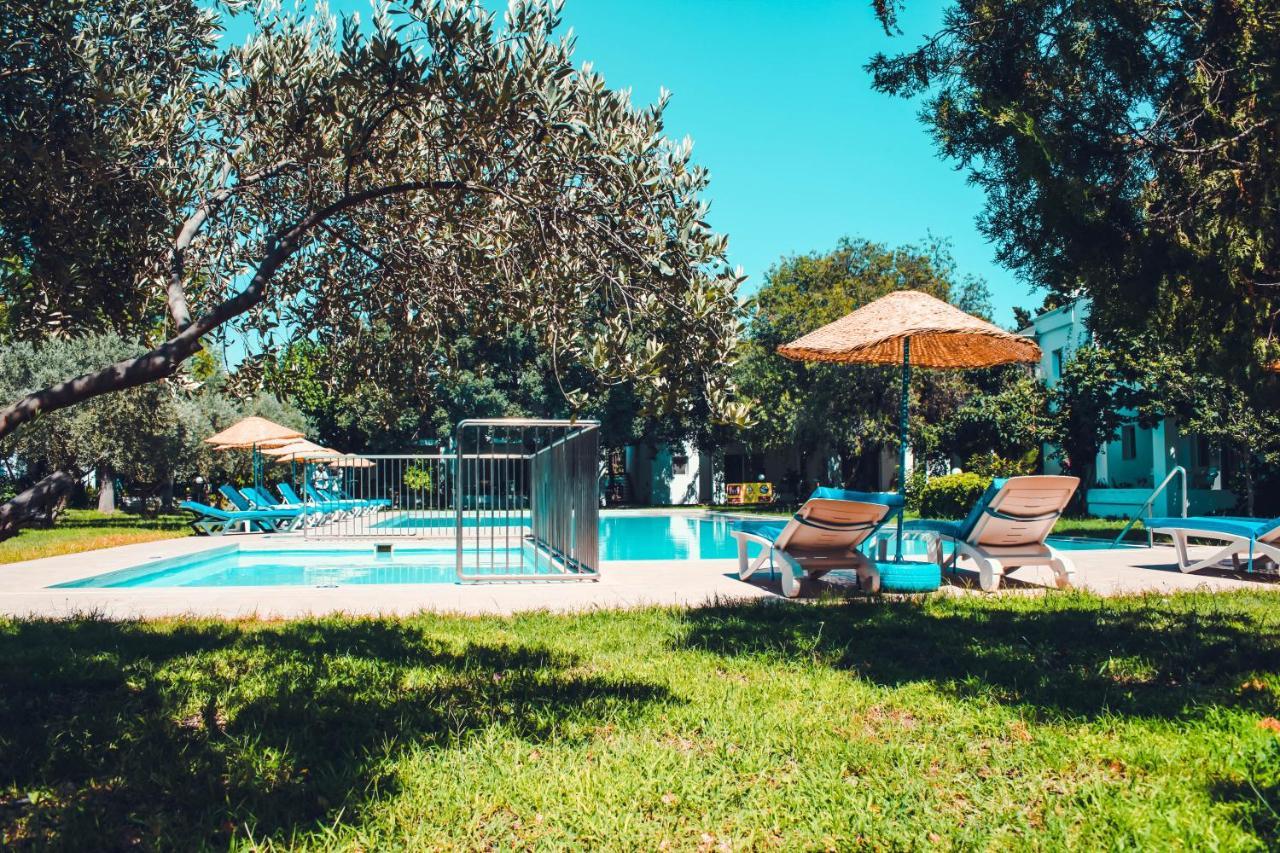 Aparthotel Muskebi Ortakent
