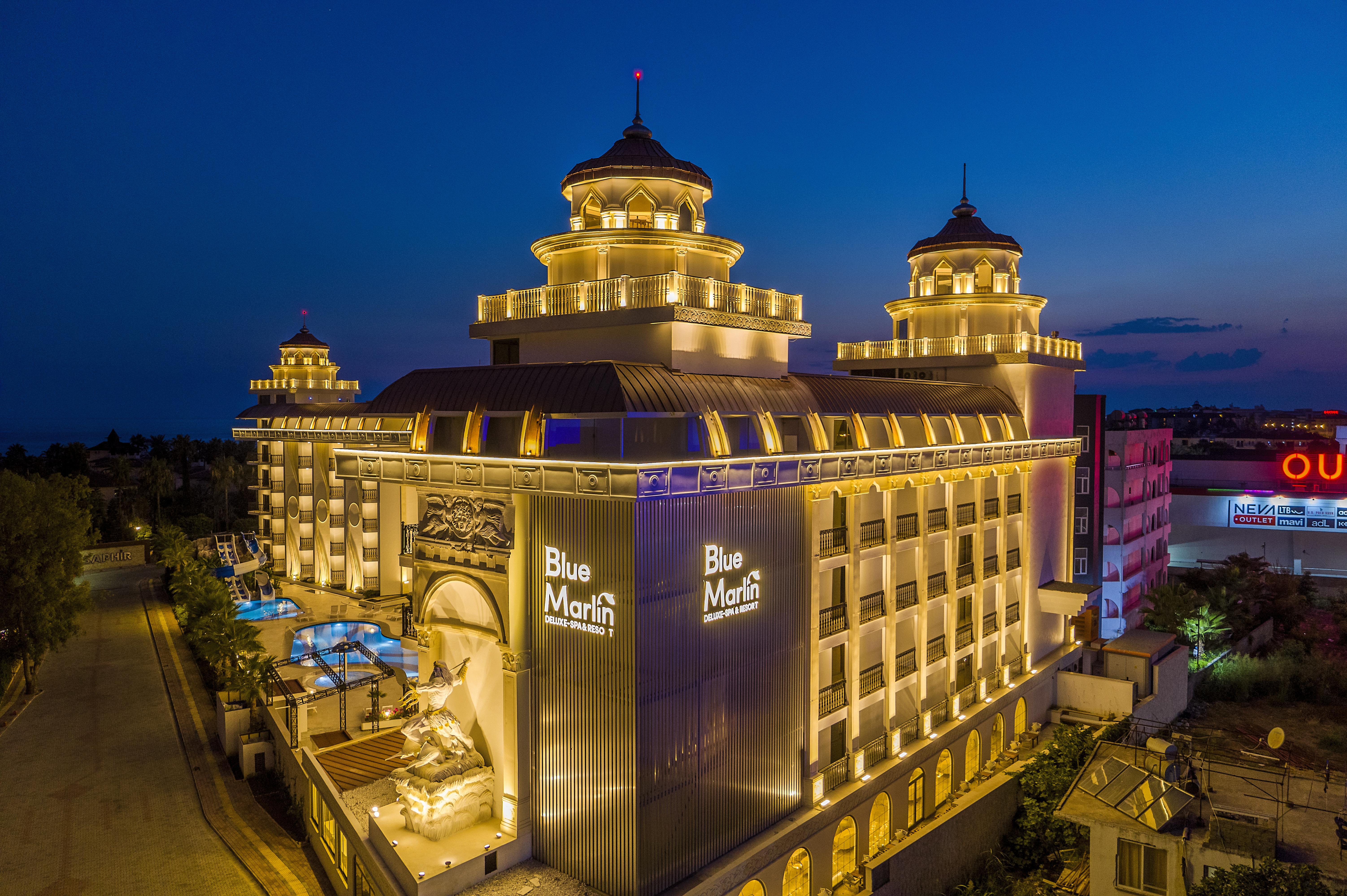 Hotel Blue Marlin Deluxe & 5*