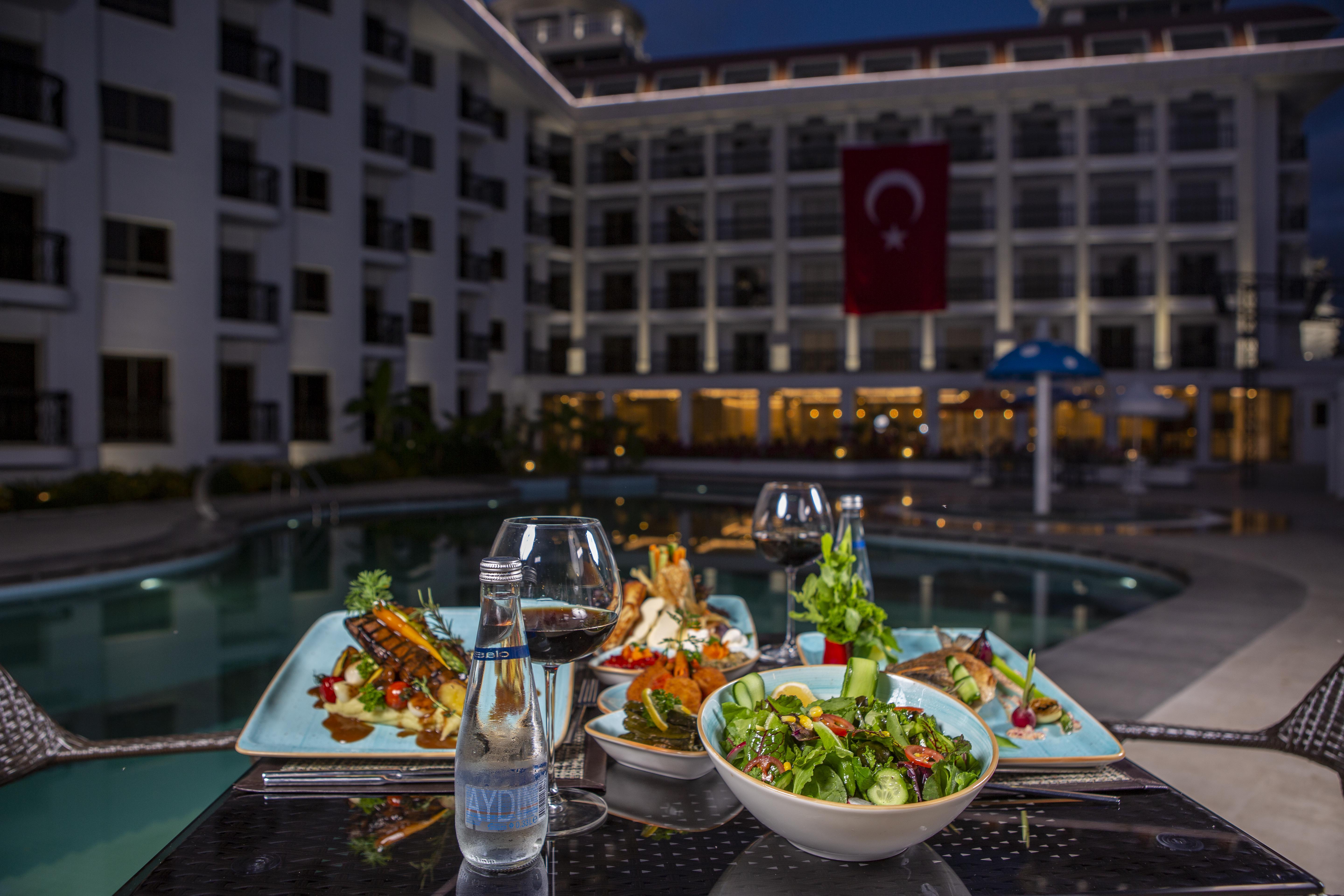 Hotel Blue Marlin Deluxe & Konakli