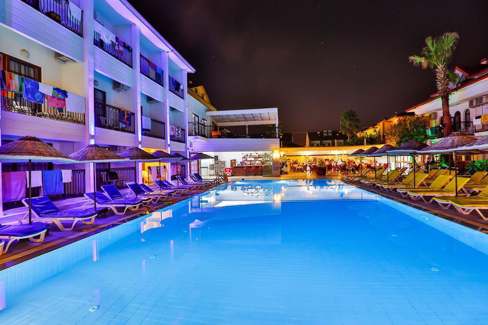 Blue Holiday home Calis