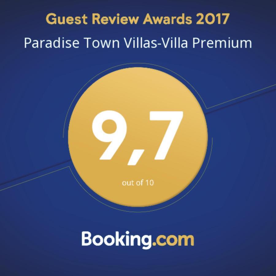 Villa Paradise Town Premium