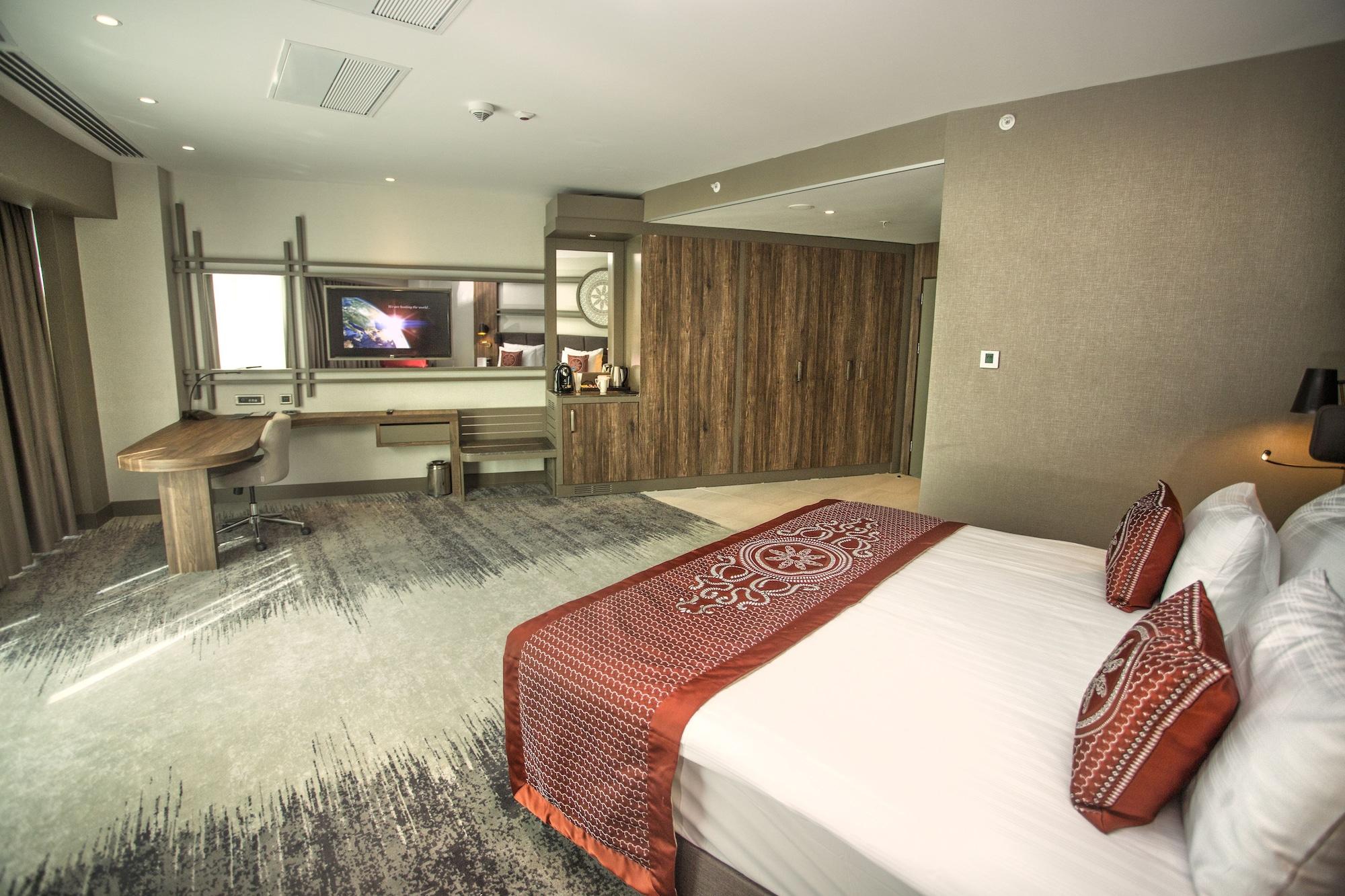 Dedeman Hotel 5*