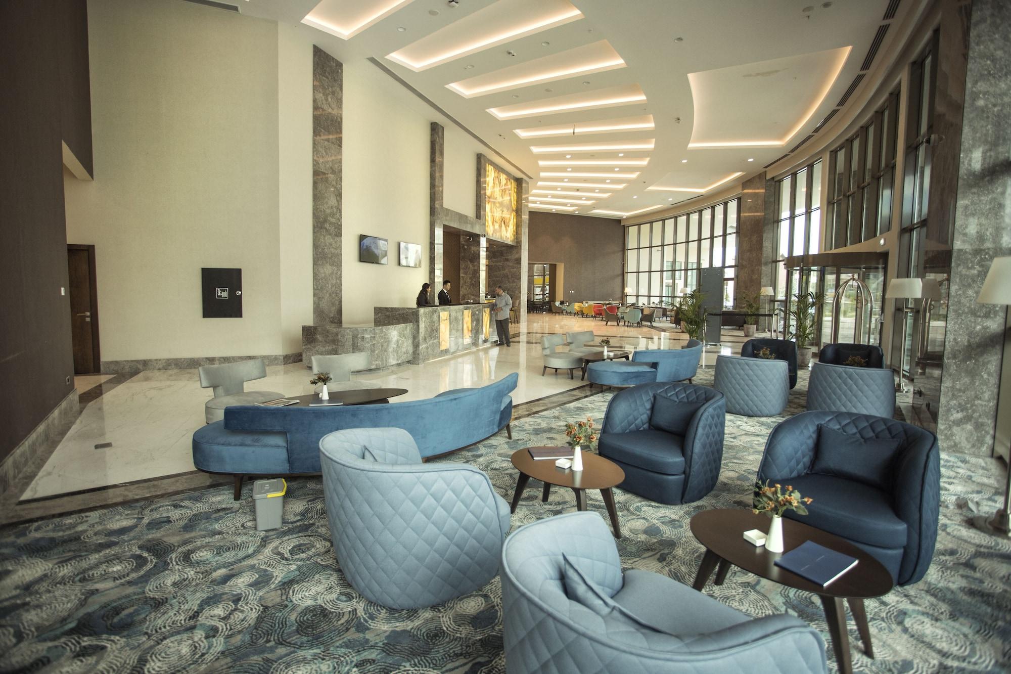 Dedeman Hotel