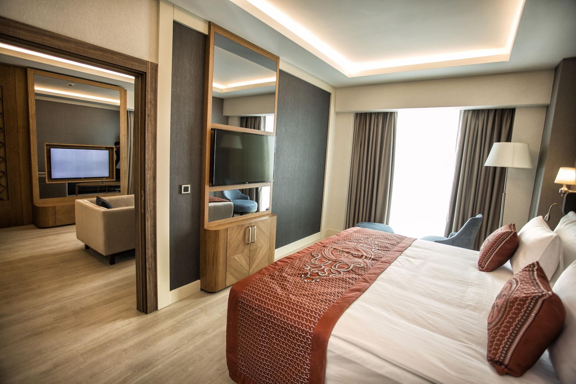 Hotel Dedeman Tokat