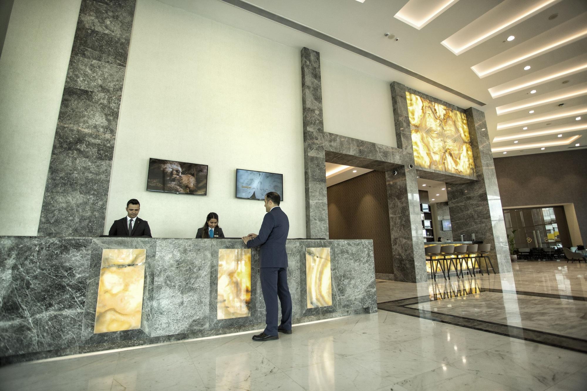 Dedeman Hotel 5*