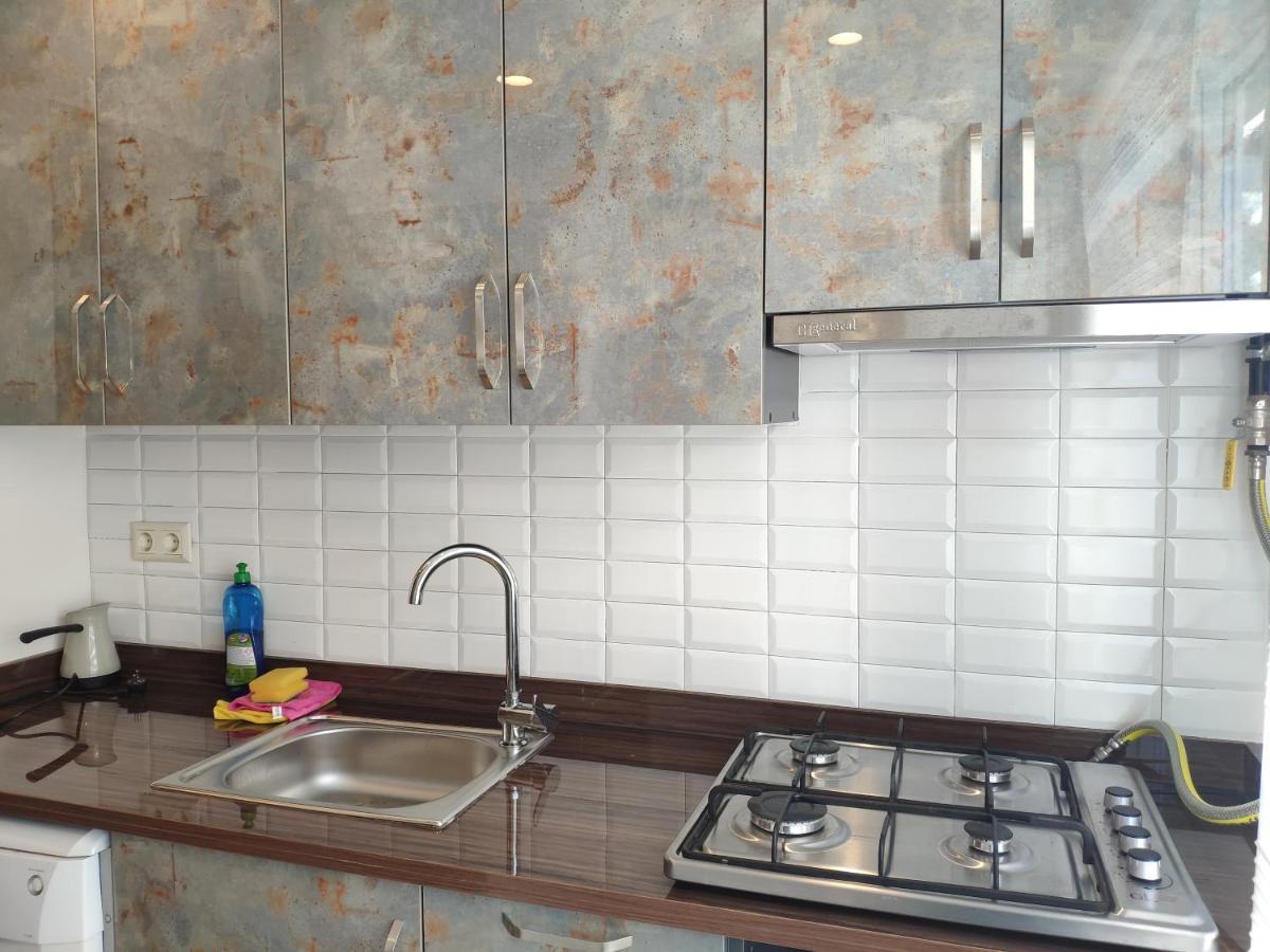Modern Flats With Amazing Sea View Apartment Istanbul