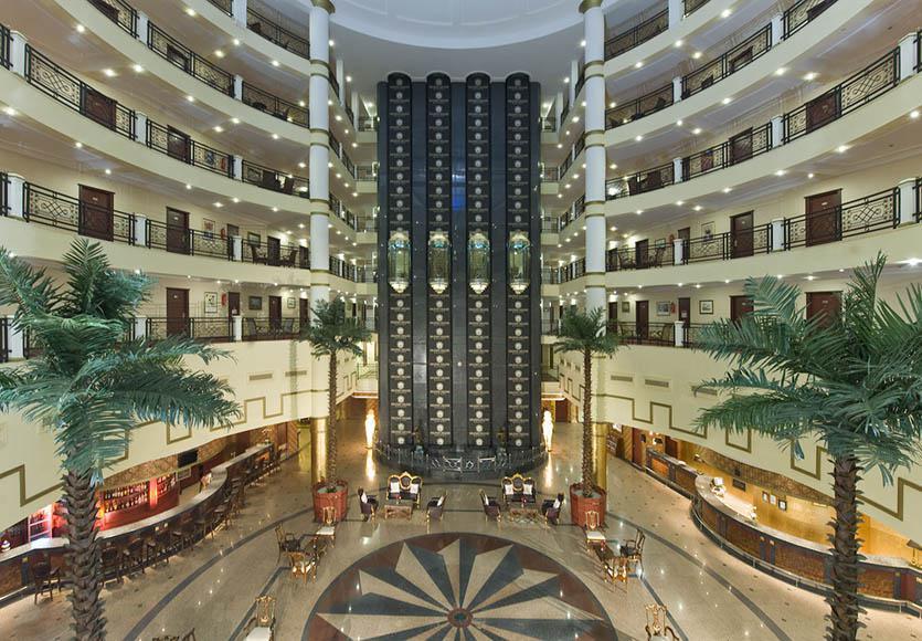 Resort Delphin Deluxe 5*