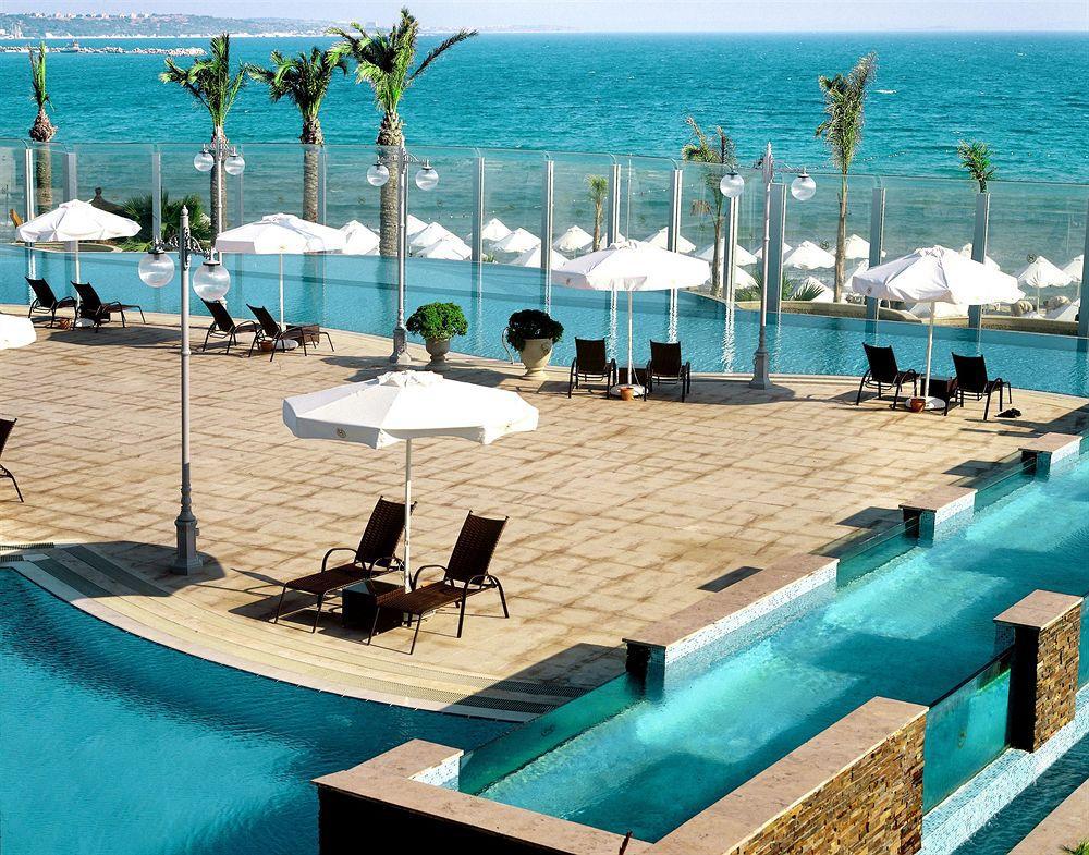 Swissotel And