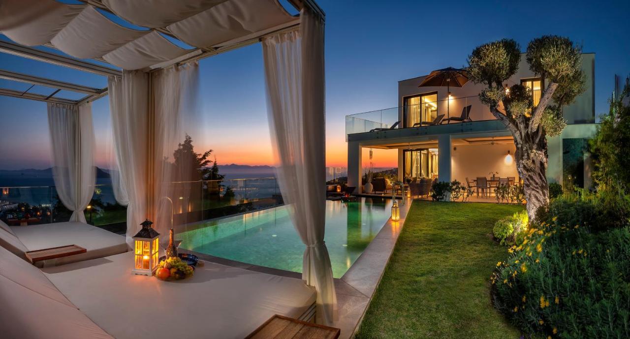 Bodrum Infinity Villa Turgutreis