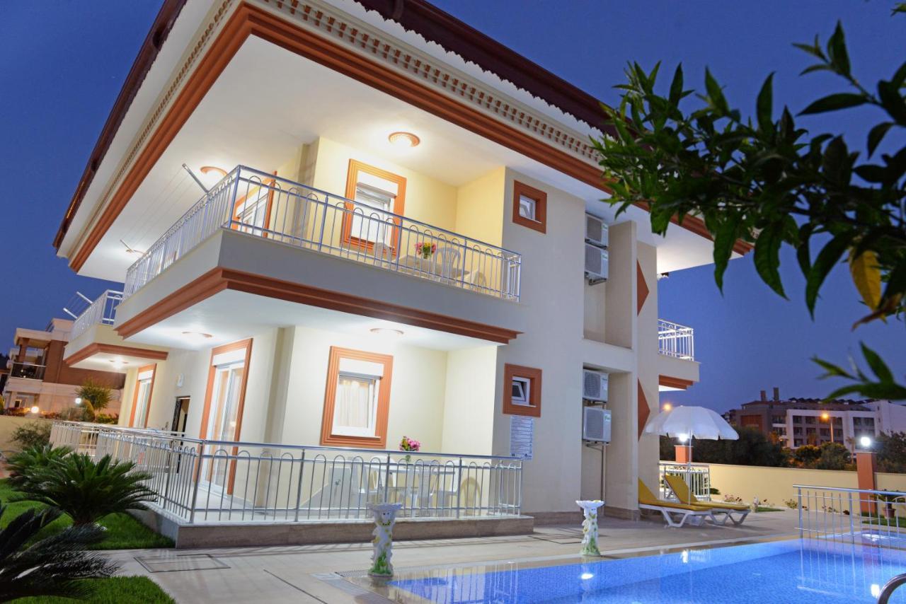 Can Apart Hotel Kemer