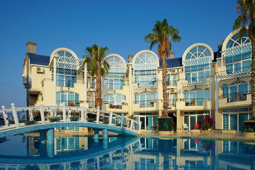 Seahorse Deluxe 3*
