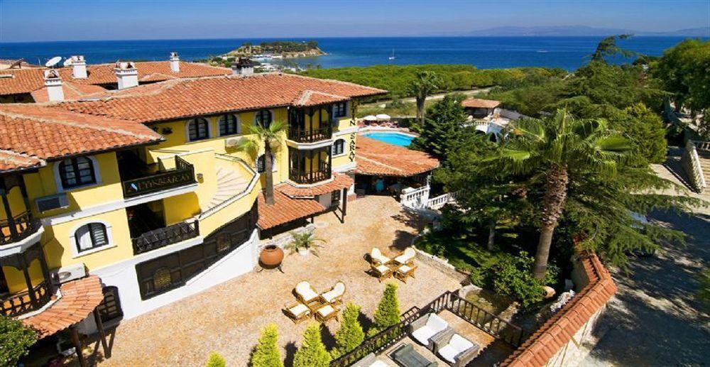 Hotel Altinsaray 3*