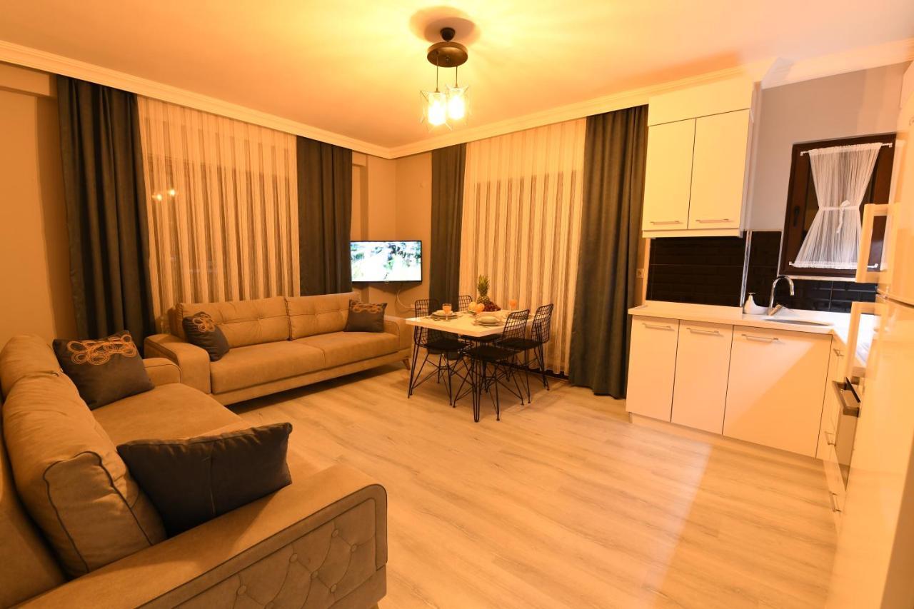 Bahce Aparthotel Kas