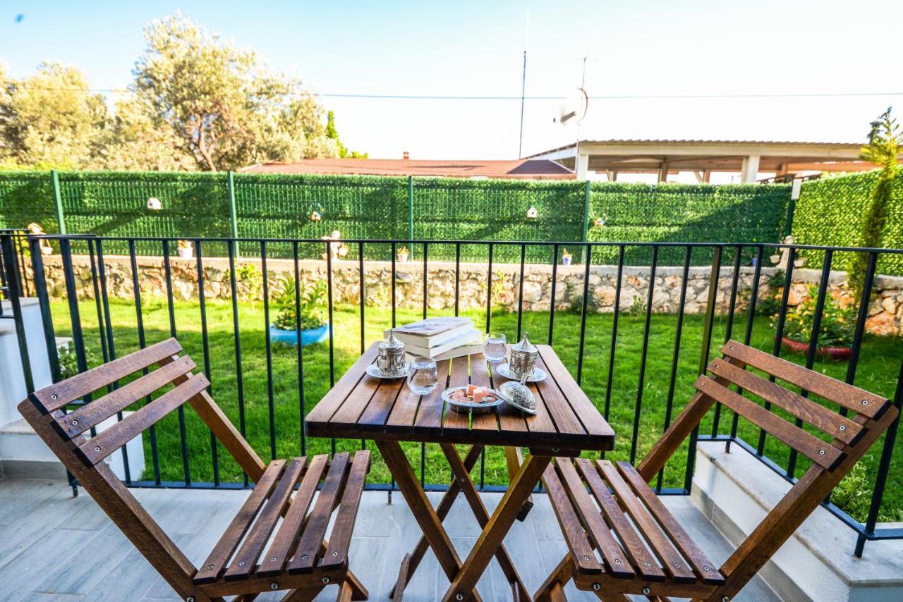 Bahce Aparthotel Kas