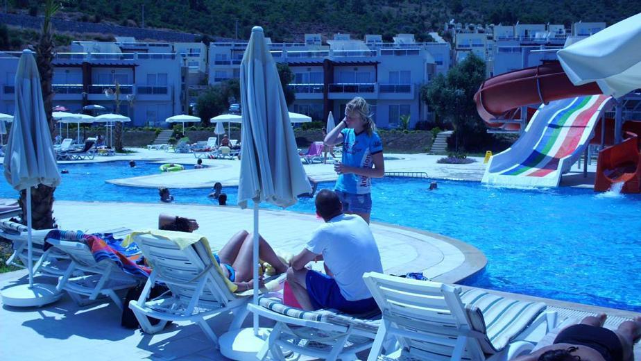 Apartment Corendon Iassos Modern Resort Hotel
