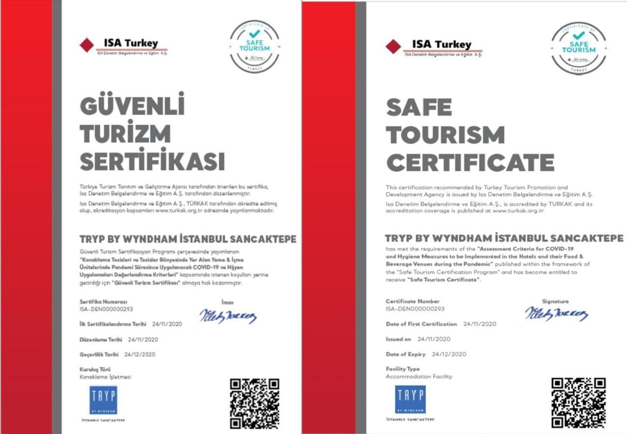 Tryp By Wyndham Sancaktepe
