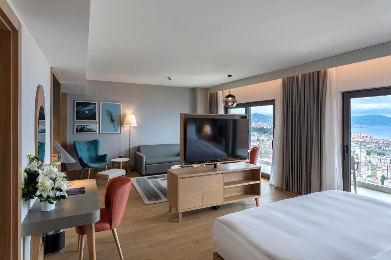 Radisson Blu 5* Trabzon
