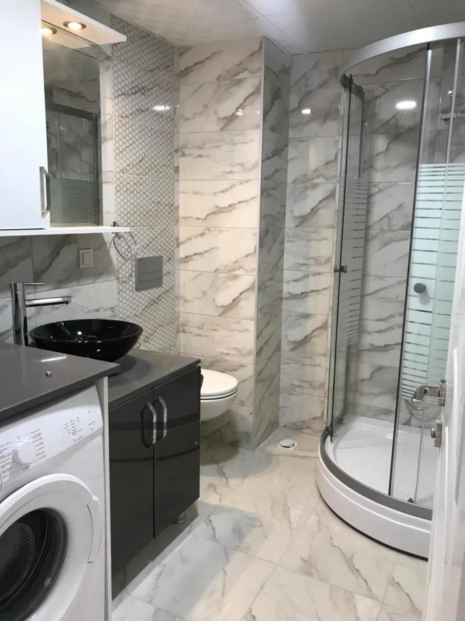 Teoscitta Apartment Seferihisar