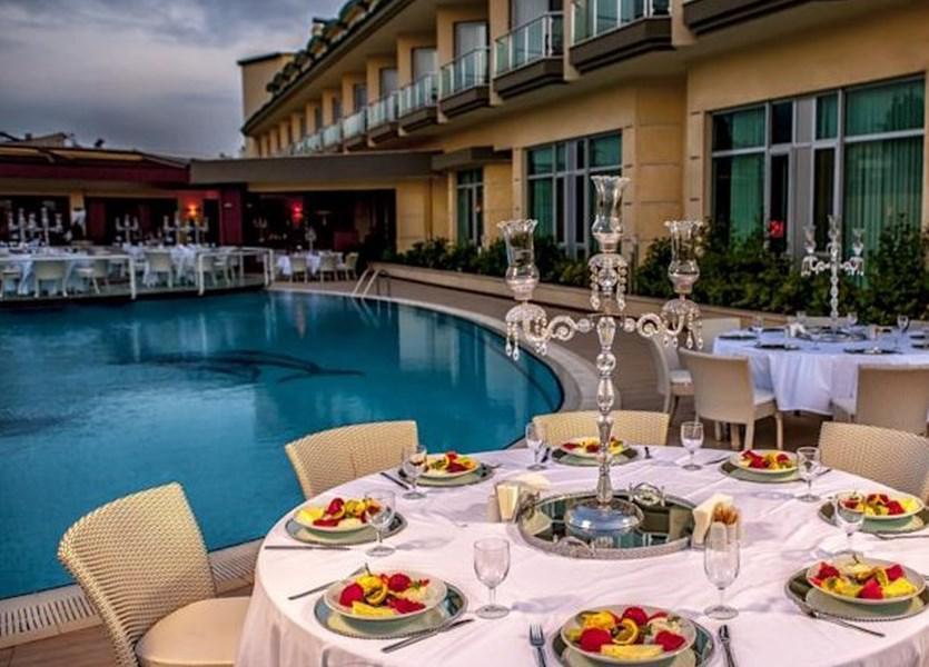 Hegsagone Marine Hotel Gebze