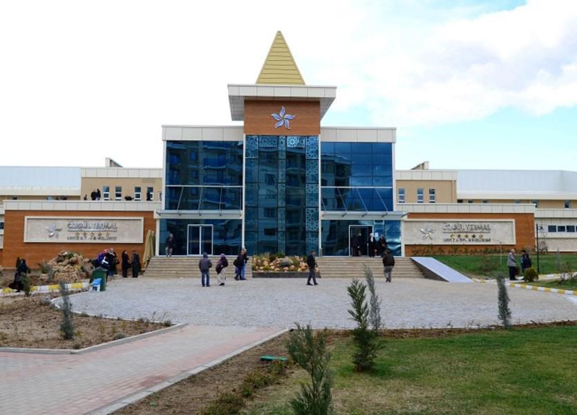 Resort Grand Ozgul Thermal Village Gazligol