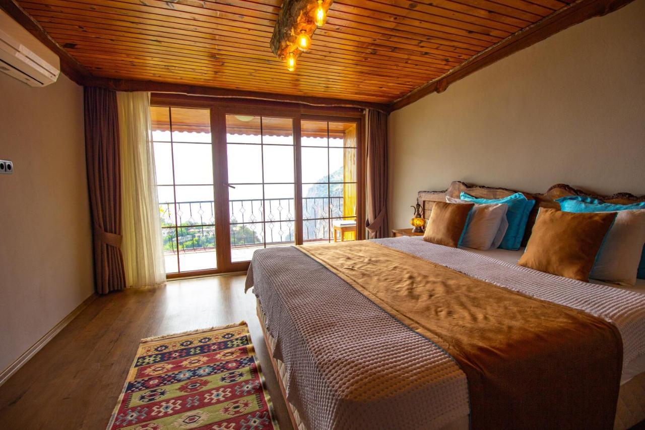 Keyif Hotel Faralya