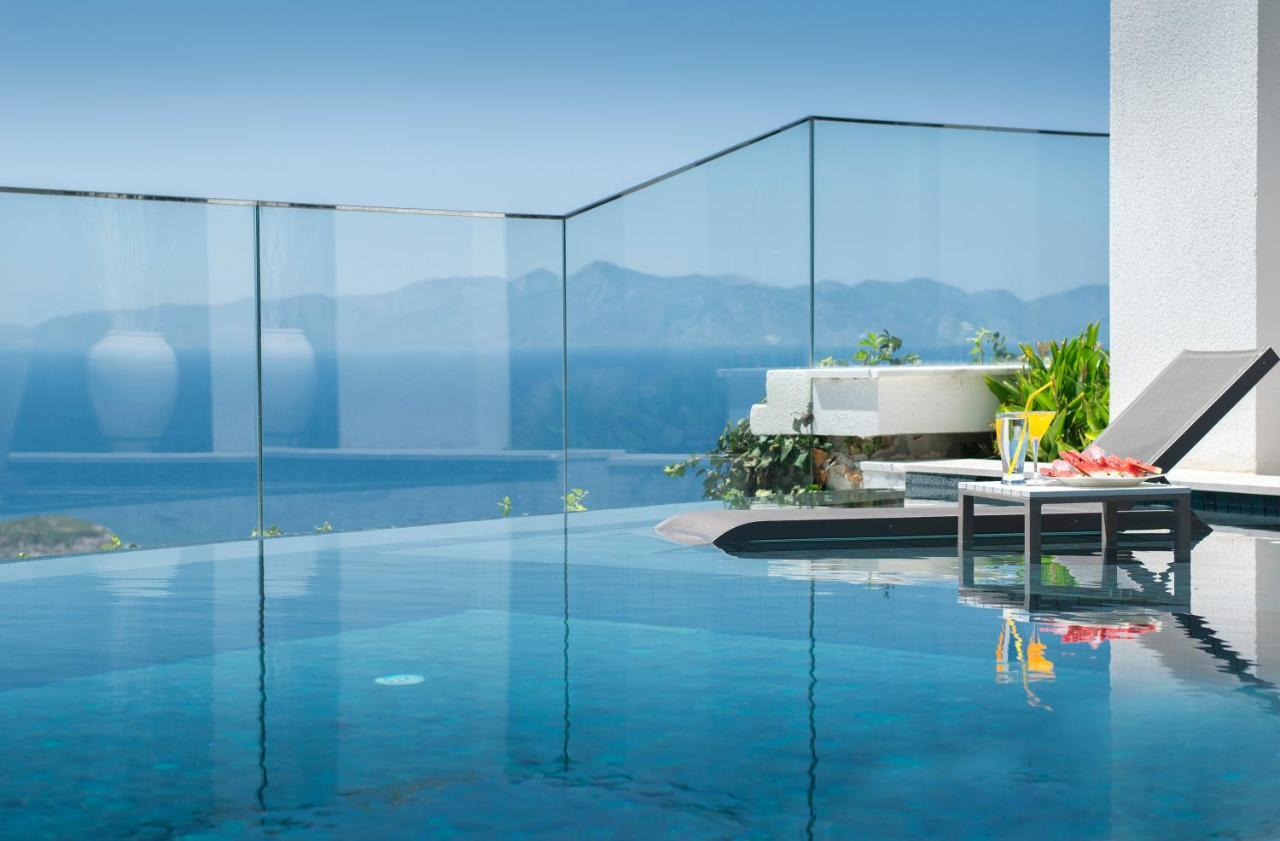 Bodrum Infinity Villa