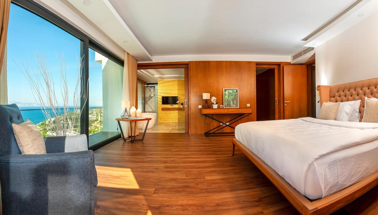 Bodrum Infinity Villa