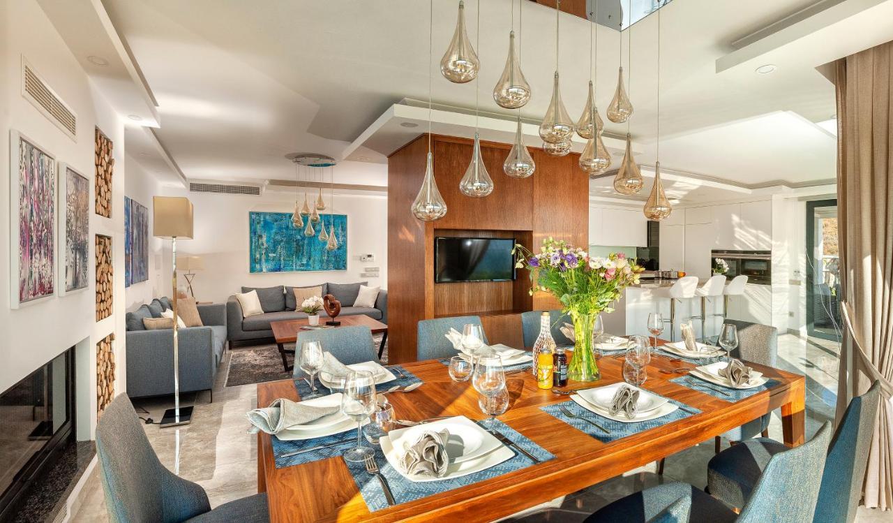 Bodrum Infinity Villa