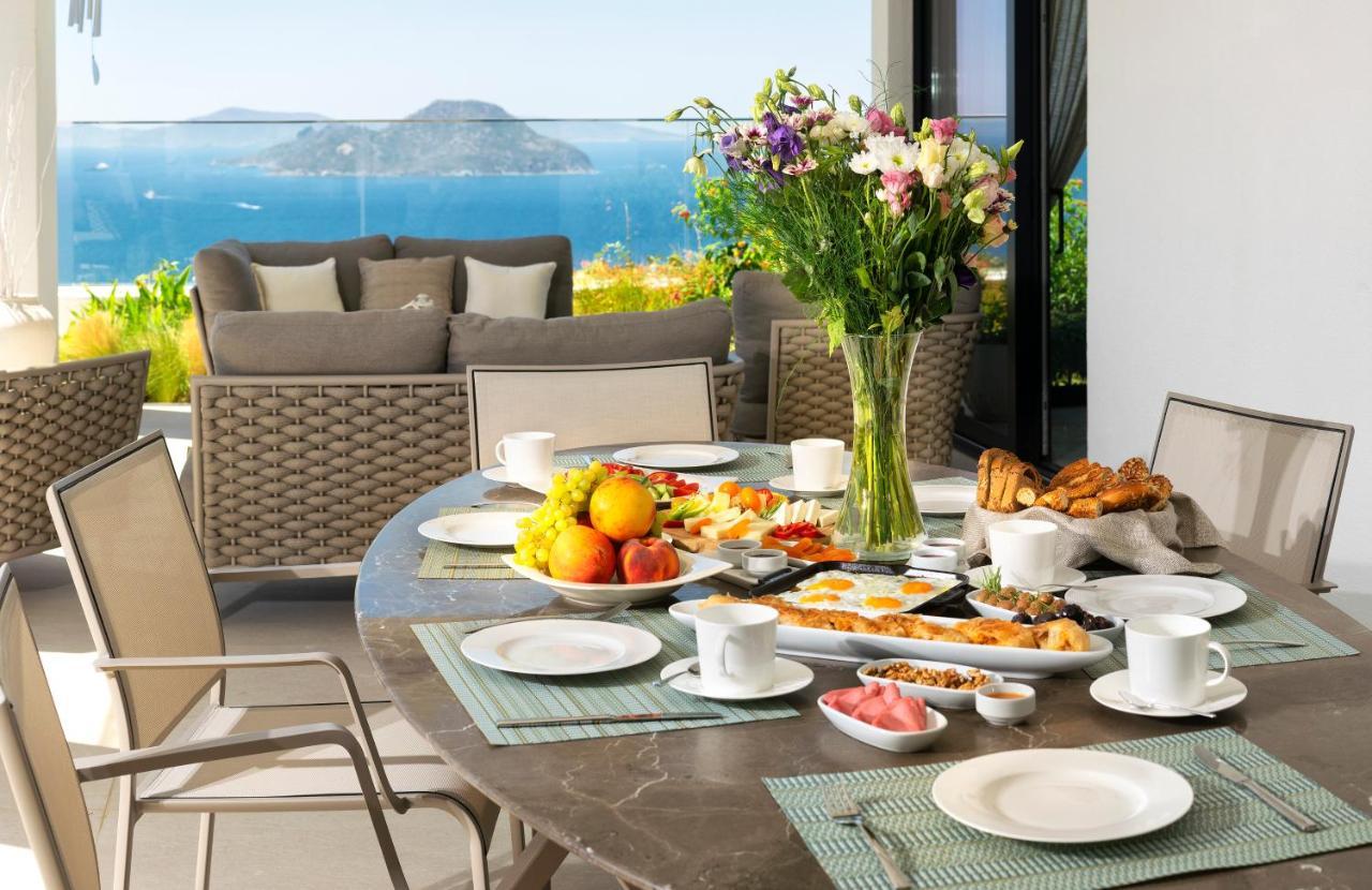 Bodrum Infinity Villa