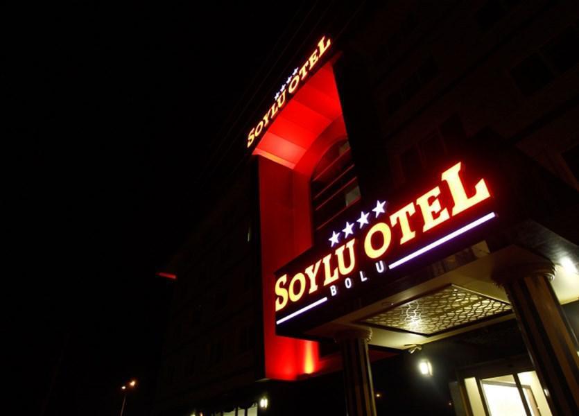 Soylu