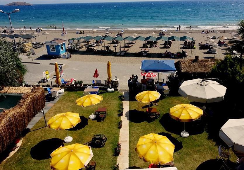 Mavi Deniz Bed & Breakfast Gumuldur