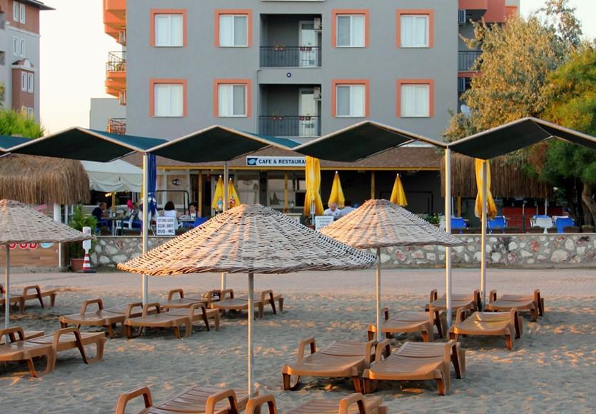 Bed & Breakfast Mavi Deniz 3*